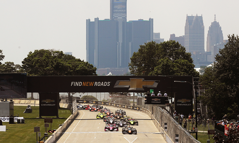Chevrolet Detroit Grand Prix