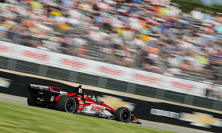 thumbnail for Paddock Buzz: VeeKay, O’Ward Burnish Title Credentials in Fight