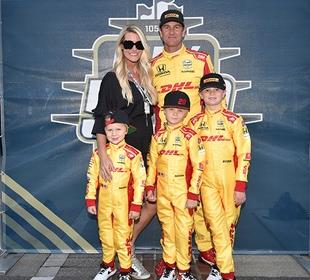 Hunter-Reay Family Starts Fund for Oncology Nursing Students