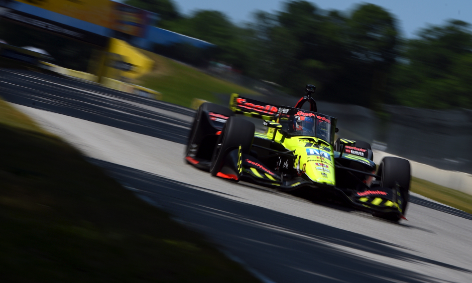 Rate The Race: Road America