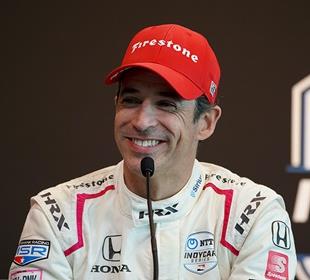 Castroneves Promotes Racing’s Economic Engine to Congress