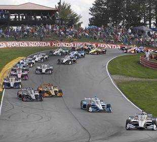 Preview: Honda Indy 200 at Mid-Ohio Presented by HPD Ridgeline