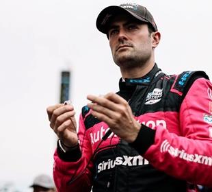 Harvey Hoping To Convert Strong Pace into Mid-Ohio Win