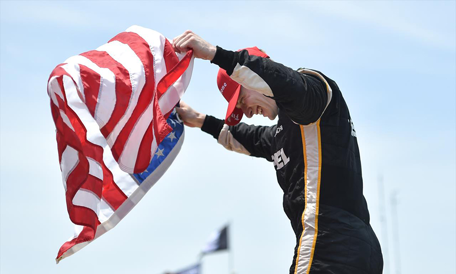 Josef Newgarden