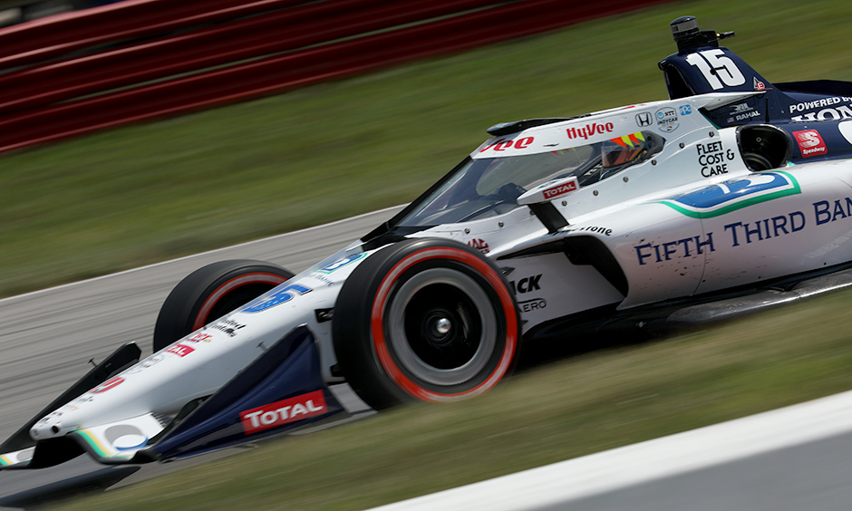 Graham Rahal