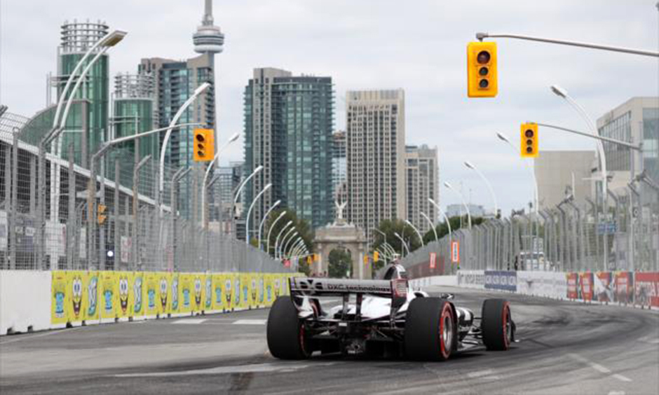  Boletos Honda Indy Toronto a la venta el jueves