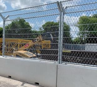 Nashville Street Circuit Taking Shape as New Event Approaches