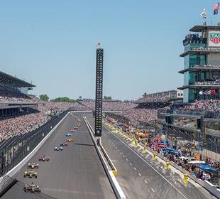 USA TODAY Readers Name Indy 500 as Best Motorsports Race