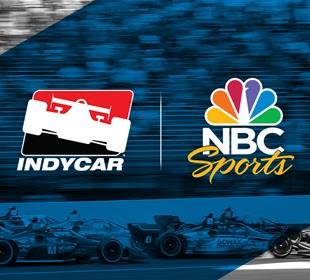 INDYCAR, NBC Sports Agree to Multiyear Media Rights Extension