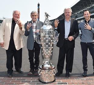 Four-Time ‘500’ Winners’ Club Welcomes Newest Member at IMS