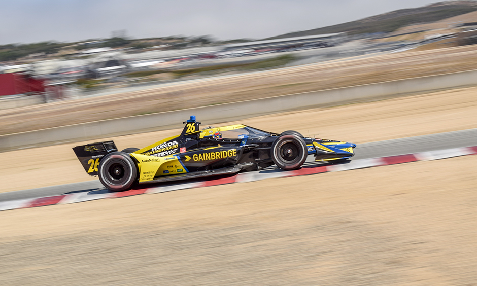 indycar laguna seca