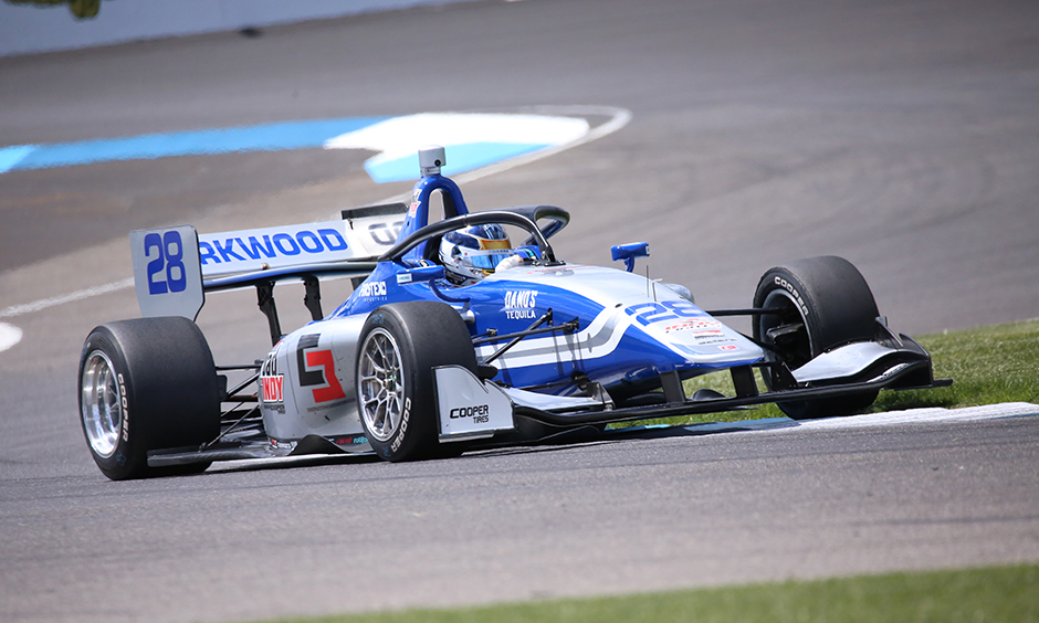Strong Indy Lights Leaders Have Eyes on INDYCAR Future