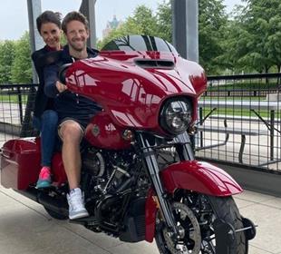 Grosjean, Family Savoring RV Adventure across Midwest