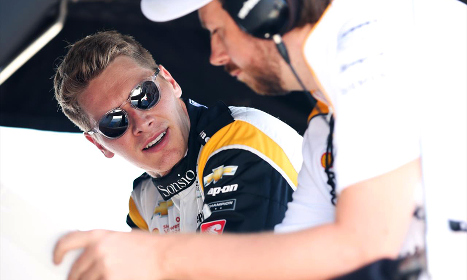 Josef Newgarden