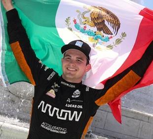Final 2021 NTT INDYCAR SERIES Races To Be Broadcast Live in Mexico