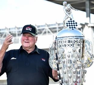 Catching Up With … A.J. Foyt