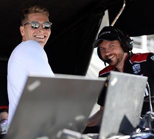 Experience Helps Newgarden Only So Much in Title Battle