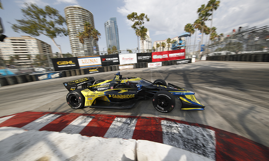 Colton Herta
