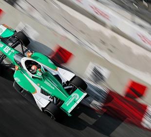 Paddock Buzz: Hinch Carries Andretti Quartet in Qualifying