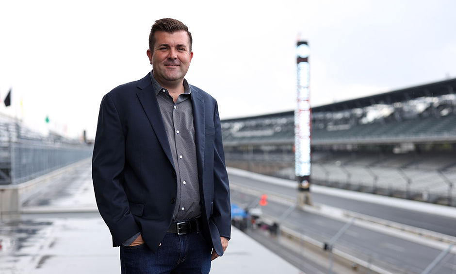 Veteran Racing Executive Jones Named Indy Lights Director