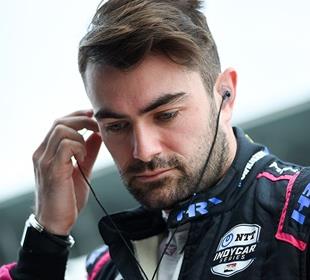 Harvey Eager To Enter New Phase of INDYCAR Career at RLL