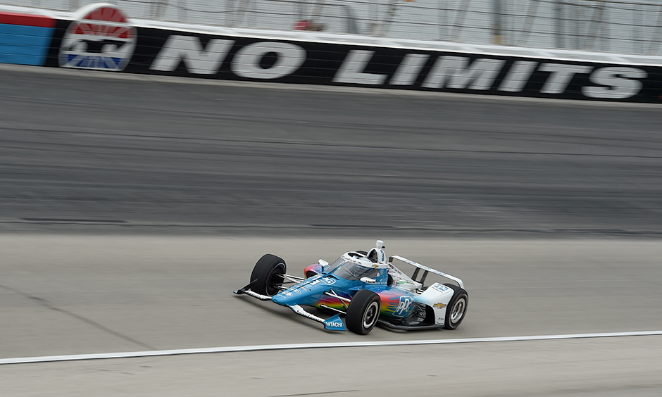 Scott McLaughlin