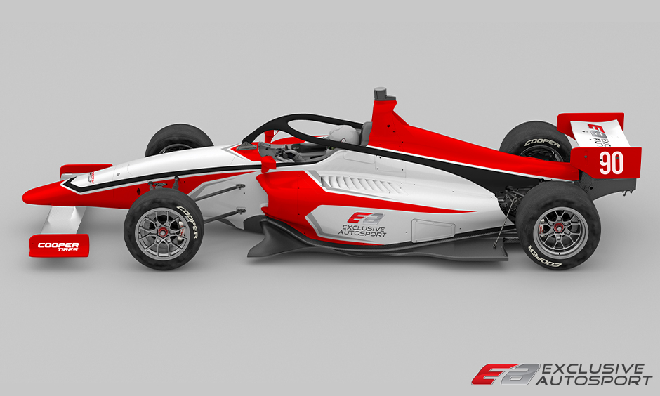 Exclusive Autosport Expands to Indy Lights