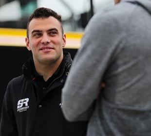 DeFrancesco's Path to INDYCAR Goes Just as Planned