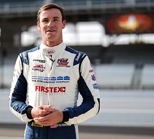 Kirkwood Can’t Wait To Start Top-Level Journey with Foyt Team