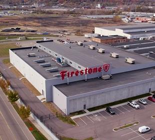 Firestone’s INDYCAR Program Racing to Future at New Facility