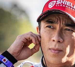 Two-Time Indy Winner Sato Joins Dale Coyne Racing with RWR
