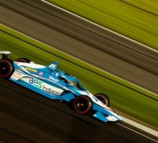 Karam, Ferrucci To Drive in Two-Car DRR Lineup in Indy 500