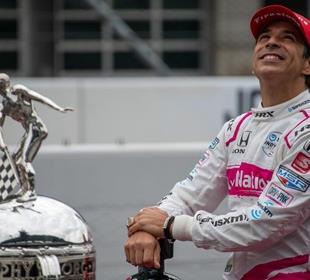 Castroneves Joins International ROC Lineup