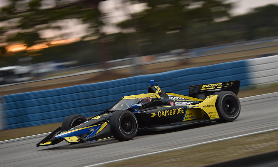 Colton Herta
