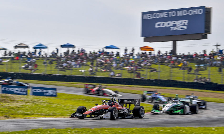 Indy Lights Presented by Cooper Tires