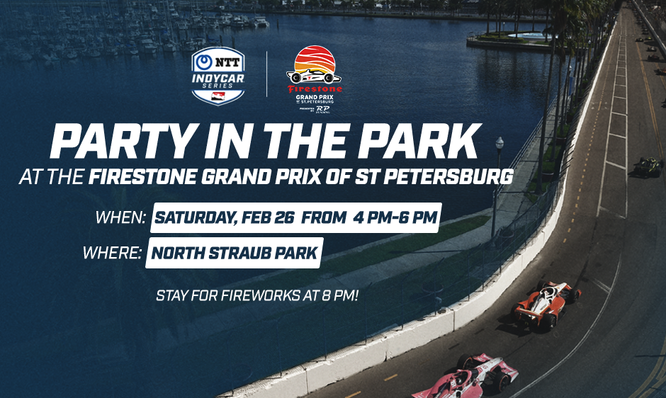 St. Petersburg party