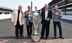 Thumbnail for 'Pennzoil presents The Club' Special To Air May 14 on NBC