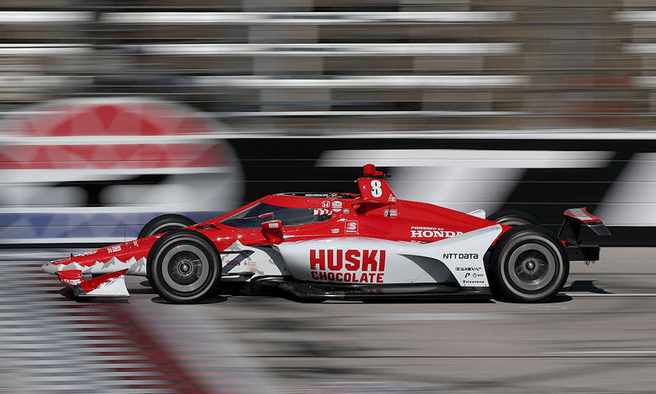 Marcus Ericsson