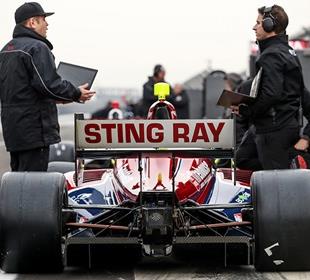 Lights Look: Dry-Wet Test at IMS Offers Interesting Clues