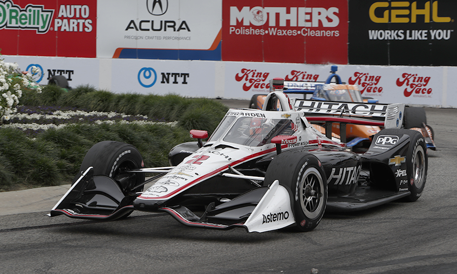Josef Newgarden