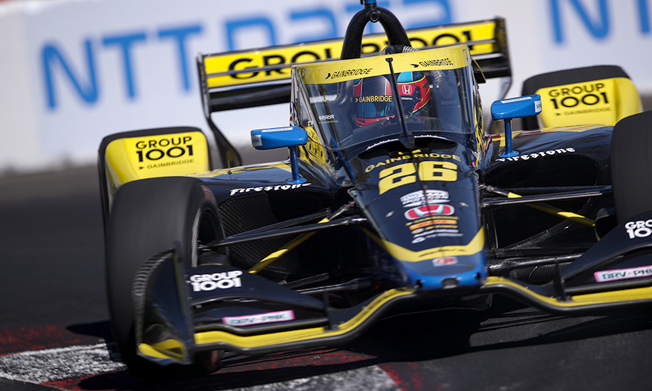 Colton Herta