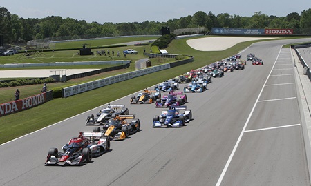 thumbnail for Paddock Buzz: Rahal, Grosjean at Odds after Late-Race Joust