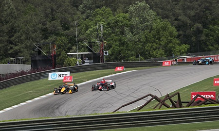 thumbnail for Fifth Gear: Honda Indy Grand Prix of Alabama