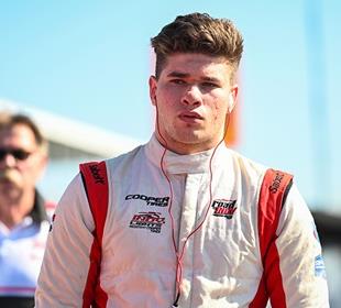Serravalle Joins HMD Motorsports with Dale Coyne Racing