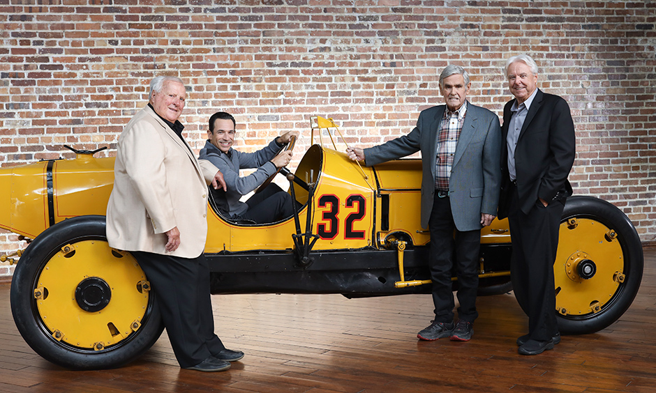 ‘Pennzoil presents The Club’ Captures Magical '500' Moment