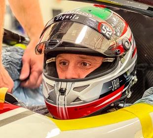 Phinny Joins Abel Motorsports for Grand Prix of Indianapolis