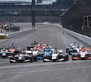 Lights Look: IMS Weekend Highlighted Consistency, Aggression