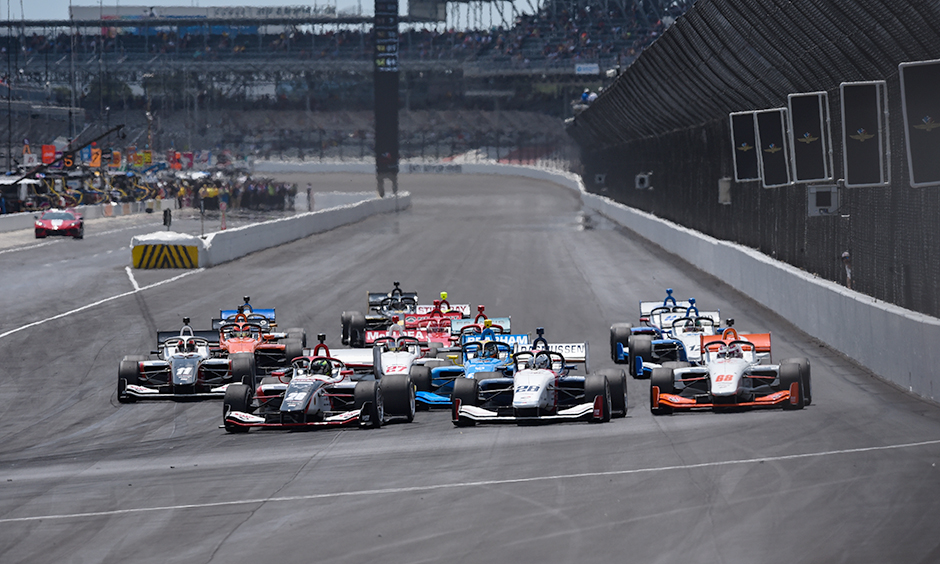 Indy Lights Grand Prix of Indianapolis