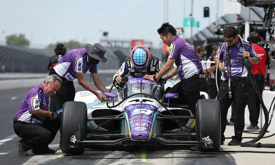 Takuma Sato