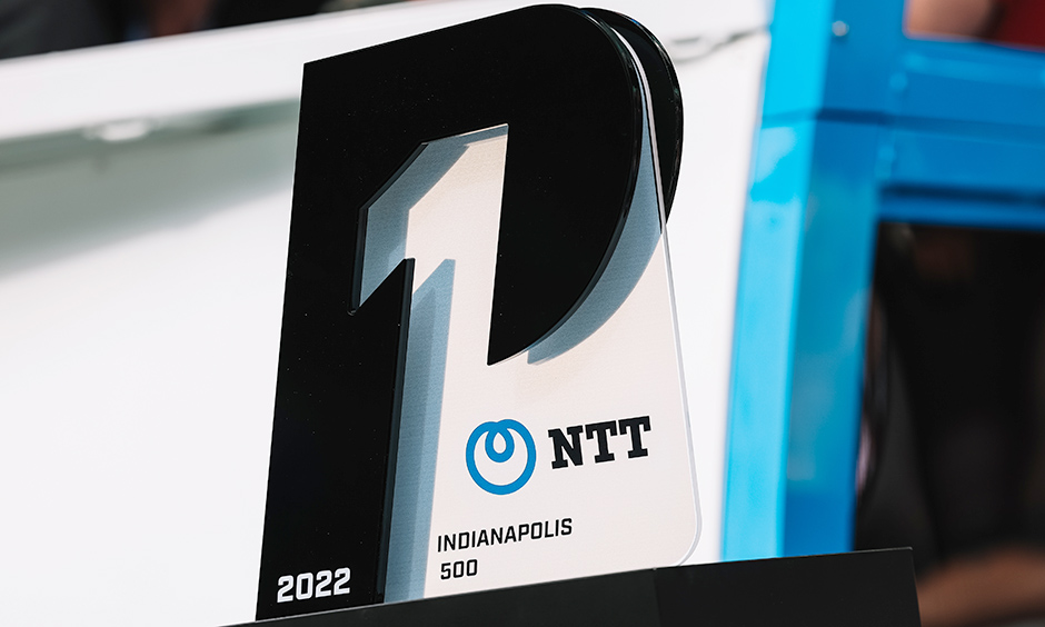 NTT P1 Award